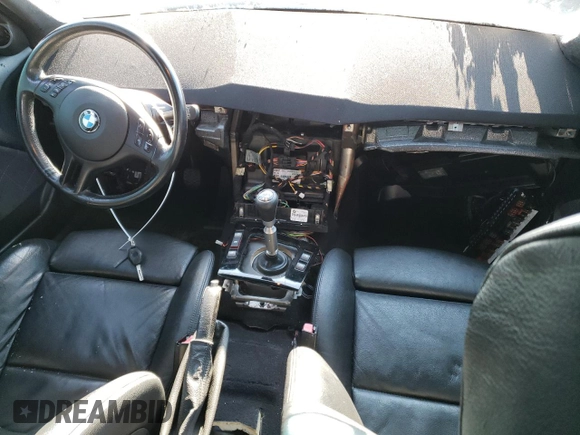 2005 BMW 3 Series 325xi with VIN WBAEU33445PF63965, listed as a Copart auction lot 77870223 with 0 mi miles and Salvage Title. Bid and sale history available at carsss.com. Image 8.