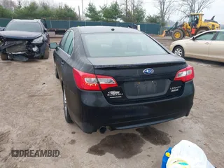 2015 Subaru Legacy Premium with VIN 4S3BNAF60F3032868, listed as a IAAI auction lot 40883763 with 157,568 mi miles and . Bid and sale history available at DreamBid. Image 3.
