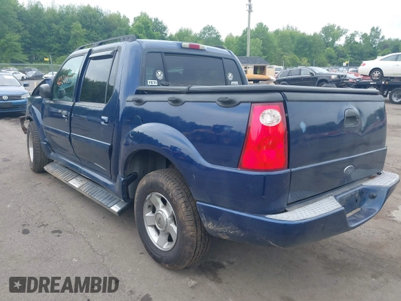 2004 Ford Explorer Sport Trac XLS with VIN 1FMZU77K84UA83036, listed as a IAAI auction lot 42364343 with Not provided miles and . Bid and sale history available at DreamBid. Image 3.