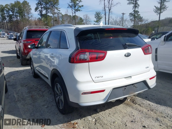 2017 Kia Niro FE with VIN KNDCB3LC1H5089168, listed as a IAAI auction lot 41574413 with 102,844 mi miles. Bid and sale history available at carsss.com. Image 14.