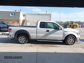 2010 Ford F-150 XL with VIN 1FTEX1C8XAFD22846, listed as a IAAI auction lot 42095864 with 325,437 mi miles and . Bid and sale history available at DreamBid. Image 14.