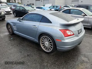 2005 Chrysler Crossfire z VIN 1C3AN79N35X039973, wystawiony jako Copart lot #44098695 z przebiegiem 109 161 mil mil oraz Czysty tytuł • Clean title. Historia ofert i sprzedaży dostępna na DreamBid. Obrazek 2.