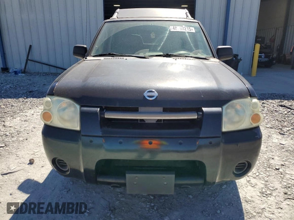 2003 Nissan Frontier XE with VIN 1N6ED27TX3C470638, listed as a Copart auction lot 48197215 with 156,738 mi miles and Clean title. Bid and sale history available at DreamBid. Image 5.