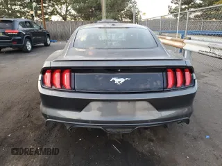 2015 Ford Mustang EcoBoost с VIN 1FA6P8TH8F5363301, выставлен на аукционе Copart как лот 75266024 с пробегом 165 987 миль миль и Списание • Salvage title. История ставок и продаж доступна на DreamBid. Изображение 6.
