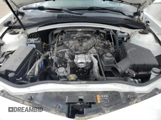 2013 Chevrolet Camaro LT with VIN 2G1FB3D33D9111219, listed as a Copart auction lot 58248625 with 89,248 mi miles and Salvage title. Bid and sale history available at DreamBid. Image 11.