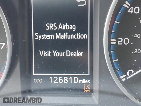 2018 Toyota RAV4 XLE with VIN JTMWFREV5JJ739619, listed as a IAAI auction lot 42017343 with 126,810 mi miles and . Bid and sale history available at DreamBid. Image 16.
