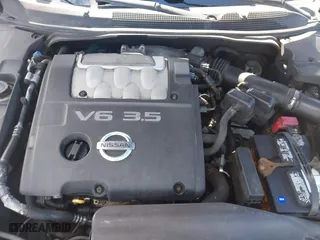 2004 Nissan Maxima SL with VIN 1N4BA41E64C861846, listed as a IAAI auction lot 41911687 with 218,668 mi miles. Bid and sale history available at carsss.com. Image 10.