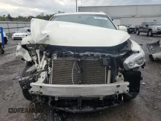 2013 Infiniti JX35 with VIN 5N1AL0MM5DC324103, listed as a Copart auction lot 52975435 with 153,545 mi miles and Salvage Title. Bid and sale history available at carsss.com. Image 5.