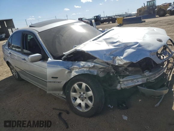 2000 BMW 3 Series 323i z VIN WBAAM334XYCA90177, wystawiony jako Copart lot #47241965 z przebiegiem 156 987 mil mil oraz Szkoda całkowita • Salvage title. Historia ofert i sprzedaży dostępna na DreamBid. Obrazek 4.