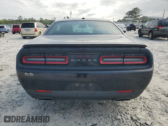 2017 Dodge Challenger R/T Plus z VIN 2C3CDZBT6HH658429, wystawiony jako Copart lot #52674585 z przebiegiem 151 177 mil mil oraz Szkoda całkowita • Salvage title. Historia ofert i sprzedaży dostępna na DreamBid. Obrazek 6.