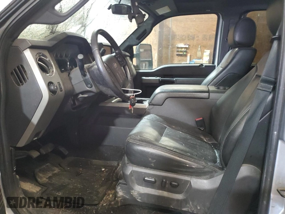 2016 Ford F-350 Platinum z VIN 1FT7W3B68GEB12266, wystawiony jako Copart lot #85474984 z przebiegiem Nie podano mil oraz Szkoda całkowita • Salvage title. Historia ofert i sprzedaży dostępna na DreamBid. Obrazek 7.