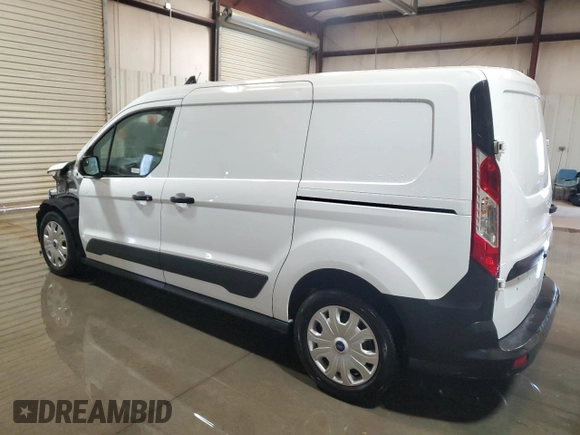 2023 Ford Transit Connect XL z VIN NM0LS7S28P1557416, wystawiony jako Copart lot #61812365 z przebiegiem 41 012 mil mil oraz Czysty tytuł • Clean title. Historia ofert i sprzedaży dostępna na DreamBid. Obrazek 2.