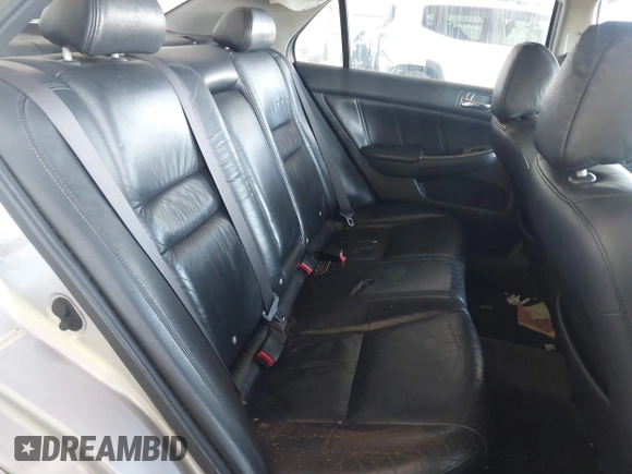 2004 Honda Accord EX with VIN 1HGCM66594A049903, listed as a IAAI auction lot 42190573 with 218,663 mi miles and . Bid and sale history available at DreamBid. Image 8.