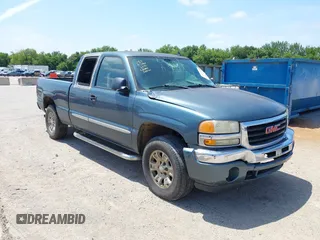 2007 GMC Sierra 1500 SLE1 z VIN 1GTEK19B27Z204198, wystawiony jako IAAI lot #42273505 z przebiegiem 273 619 mil mil oraz . Historia ofert i sprzedaży dostępna na DreamBid. Obrazek 1.