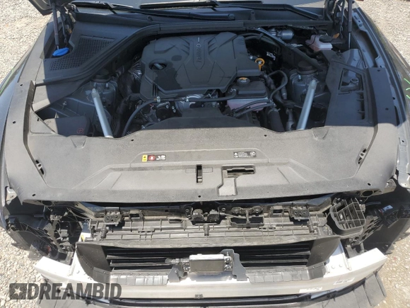 2021 Genesis G80 2.5T z VIN KMTGB4SC5MU082511, wystawiony jako Copart lot #57228975 z przebiegiem 12 736 mil mil oraz Nie do naprawy • Non repairable. Historia ofert i sprzedaży dostępna na DreamBid. Obrazek 11.