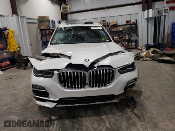 2019 BMW X5 xDrive40i with VIN 5UXCR6C59KLL21984, listed as a Copart auction lot 73170792 with 0 mi miles. Bid and sale history available at carsss.com. Image 5.