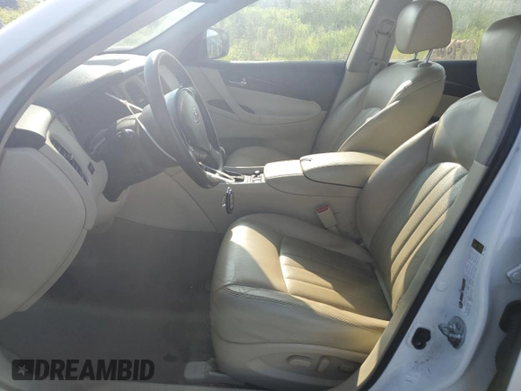 2017 Infiniti QX50 z VIN JN1BJ0RR1HM410885, wystawiony jako Copart lot #58942805 z przebiegiem 94 889 mil mil oraz Szkoda całkowita • Salvage title. Historia ofert i sprzedaży dostępna na DreamBid. Obrazek 7.