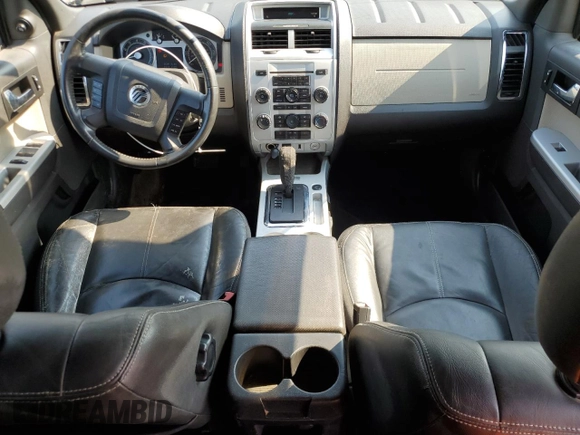 2009 Mercury Mariner Premier с VIN 4M2CU97G69KJ23595, выставлен на аукционе Copart как лот 59131405 с пробегом 153 196 миль миль и Списание • Salvage title. История ставок и продаж доступна на DreamBid. Изображение 8.