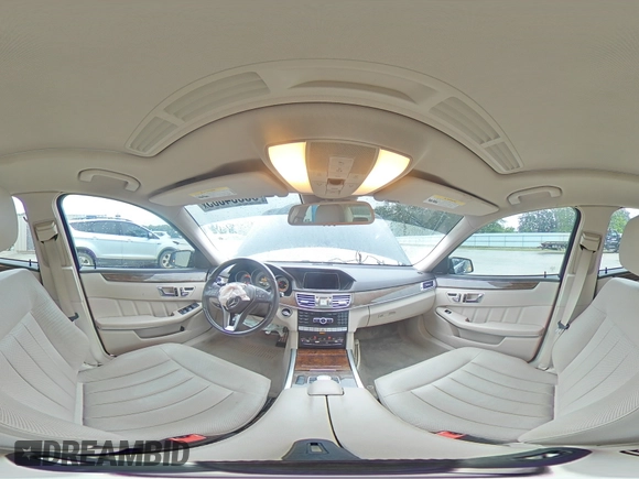 2014 Mercedes-Benz E 350 Luxury with VIN WDDHF8JB9EB066838, listed as a Copart auction lot 58304005 with 89,239 mi miles and Salvage title. Bid and sale history available at DreamBid. Image 14.