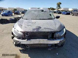 2020 Honda Civic Sedan LX with VIN 2HGFC2F62LH502728, listed as a Copart auction lot 46938185 with 78,169 mi miles and Salvage Title. Bid and sale history available at carsss.com. Image 5.