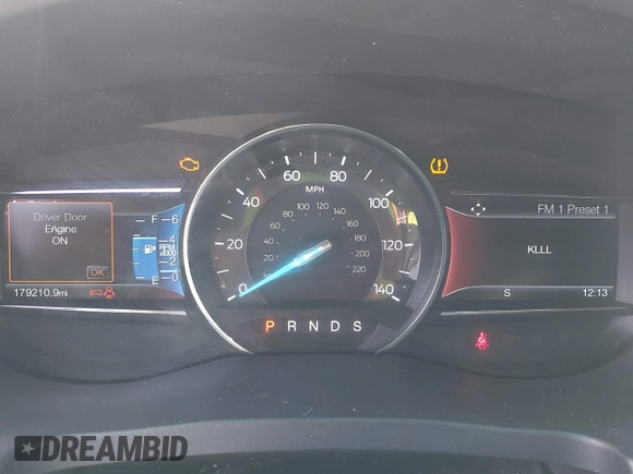 2016 Ford Explorer Limited with VIN 1FM5K8F87GGA19900, listed as a IAAI auction lot 42071675 with 179,210 mi miles and . Bid and sale history available at DreamBid. Image 7.