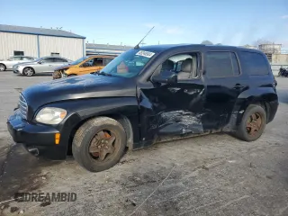 2009 Chevrolet HHR 1LT with VIN 3GNCA23B29S611499, listed as a Copart auction lot 52206905 with 251,941 mi miles and Salvage title. Bid and sale history available at DreamBid. Image 1.
