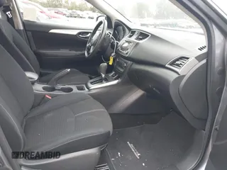 2018 Nissan Sentra S with VIN 3N1AB7AP0JY344974, listed as a IAAI auction lot 42195130 with 31,572 mi miles and . Bid and sale history available at carsss.com. Image 5.