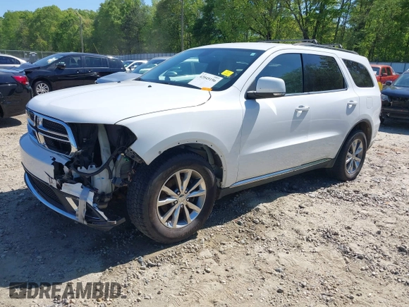 2014 Dodge Durango Limited with VIN 1C4RDHDG8EC366182, listed as a IAAI auction lot 42045196 with 181,701 mi miles and . Bid and sale history available at DreamBid. Image 17.
