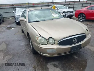 2005 Buick LaCrosse CX с VIN 2G4WC532451244821, выставлен на аукционе IAAI как лот 42204032 с пробегом 146 645 миль миль и . История ставок и продаж доступна на DreamBid. Изображение 1.