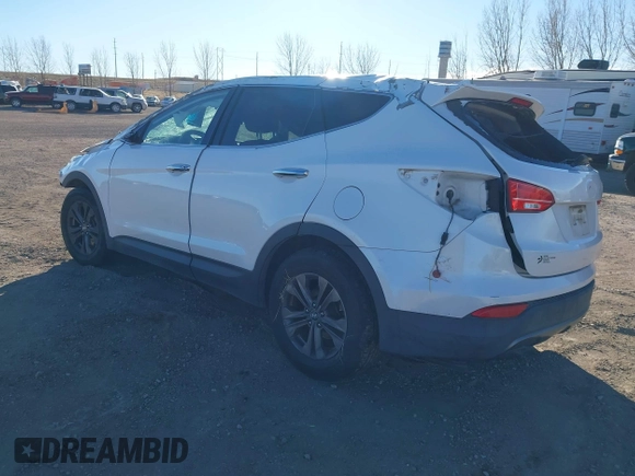 2013 Hyundai Santa Fe Sport z VIN 5XYZT3LB2DG021803, wystawiony jako IAAI lot #41195838 z przebiegiem Nie podano mil oraz . Historia ofert i sprzedaży dostępna na DreamBid. Obrazek 3.