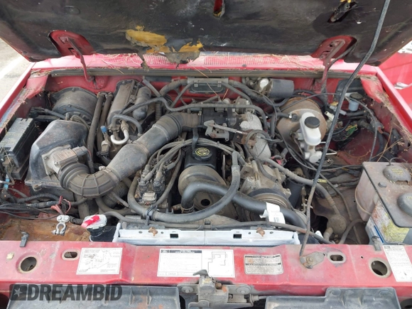 1992 Ford Ranger z VIN 1FTCR14A5NPA47986, wystawiony jako IAAI lot #41925501 z przebiegiem 34 054 mil mil oraz . Historia ofert i sprzedaży dostępna na DreamBid. Obrazek 10.