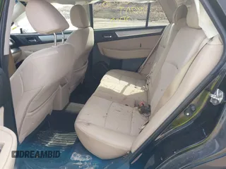 2016 Subaru Outback 2.5i Premium with VIN 4S4BSADC7G3321597, listed as a IAAI auction lot 41887546 with 138,085 mi miles. Bid and sale history available at carsss.com. Image 8.