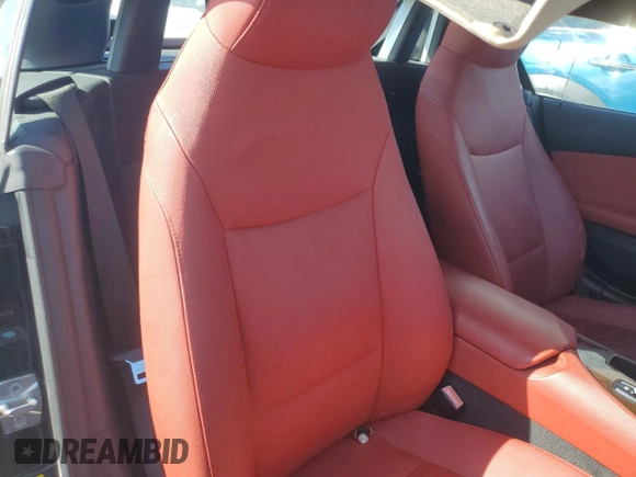 2009 BMW Z4 sDrive30i with VIN WBALM53539E161655, listed as a Copart auction lot 78977474 with 0 mi miles and Salvage Title. Bid and sale history available at carsss.com. Image 10.