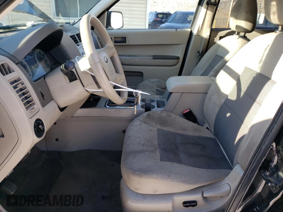 2008 Ford Escape XLT with VIN 1FMCU93118KA37791, listed as a Copart auction lot 47141065 with 178,553 mi miles and Clean Title. Bid and sale history available at carsss.com. Image 7.