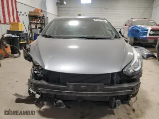 2016 Hyundai Elantra Value Edition with VIN KMHDH4AE4GU591847, listed as a Copart auction lot 87501105 with 72,508 mi miles and Salvage Title. Bid and sale history available at carsss.com. Image 5.