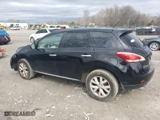 2012 Nissan Murano S with VIN JN8AZ1MU5CW105359, listed as a Copart auction lot 44150795 with 112,589 mi miles and Clean Title. Bid and sale history available at carsss.com. Image 2.