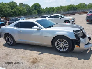 2013 Chevrolet Camaro LT with VIN 2G1FB1E30D9113836, listed as a IAAI auction lot 42669445 with 184,687 mi miles and . Bid and sale history available at DreamBid. Image 13.