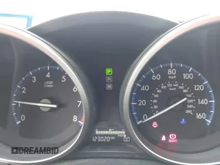 2012 Mazda Mazda3 i Touring with VIN JM1BL1V74C1694444, listed as a IAAI auction lot 41879335 with 123,020 mi miles. Bid and sale history available at carsss.com. Image 7.