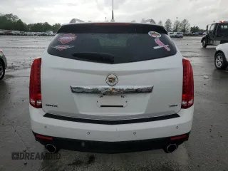 2012 Cadillac SRX Luxury Collection z VIN 3GYFNAE34CS648291, wystawiony jako Copart lot #55090415 z przebiegiem 103 286 mil mil oraz Szkoda całkowita • Salvage title. Historia ofert i sprzedaży dostępna na DreamBid. Obrazek 6.