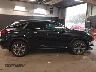 2021 Lexus RX with VIN 2T2HZMDA2MC279445, listed as a IAAI auction lot 41913178 with 38,598 mi miles. Bid and sale history available at carsss.com. Image 14.