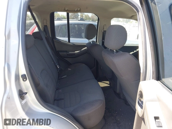 2007 Nissan Xterra SE z VIN 5N1AN08U77C510461, wystawiony jako IAAI lot #42226029 z przebiegiem 158 814 mil mil oraz . Historia ofert i sprzedaży dostępna na DreamBid. Obrazek 8.