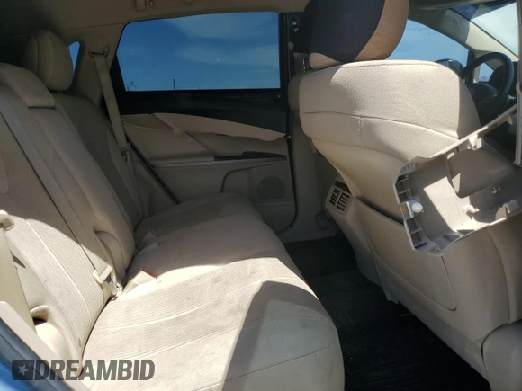 2010 Toyota Venza with VIN 4T3BK3BB3AU043828, listed as a Copart auction lot 53330805 with 220,447 mi miles and Salvage Title. Bid and sale history available at carsss.com. Image 11.