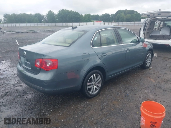 2006 Volkswagen Jetta 1.9L TDI with VIN 3VWST71K46M634410, listed as a IAAI auction lot 42333489 with 314,131 mi miles and . Bid and sale history available at DreamBid. Image 4.