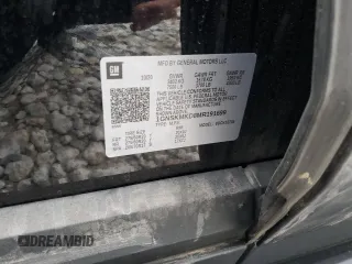 2021 Chevrolet Tahoe LS z VIN 1GNSKMKD8MR191699, wystawiony jako Copart lot #84043944 z przebiegiem Nie podano mil oraz Szkoda całkowita • Salvage title. Historia ofert i sprzedaży dostępna na DreamBid. Obrazek 14.