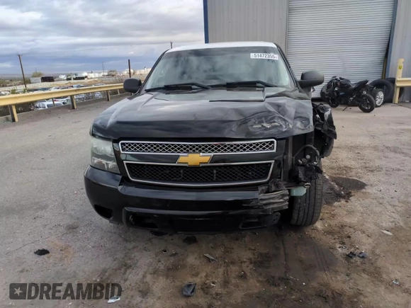 2014 Chevrolet Tahoe Commercial z VIN 1GNLC2E06ER207611, wystawiony jako Copart lot #51472355 z przebiegiem 125 893 mil mil oraz Szkoda całkowita • Salvage title. Historia ofert i sprzedaży dostępna na DreamBid. Obrazek 12.