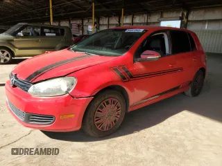 2011 Volkswagen Golf z VIN WVWDA7AJ8BW029048, wystawiony jako Copart lot #54051845 z przebiegiem 242 546 mil mil oraz Szkoda całkowita • Salvage title. Historia ofert i sprzedaży dostępna na DreamBid. Obrazek 1.