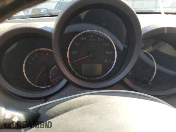 2008 Acura RDX with VIN 5J8TB18288A020376, listed as a Copart auction lot 45978615 with 0 mi miles and Salvage Title. Bid and sale history available at carsss.com. Image 9.