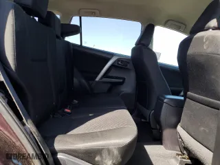 2018 Toyota RAV4 LE with VIN 2T3ZFREV3JW428351, listed as a Copart auction lot 49308465 with 83,348 mi miles and Salvage Title. Bid and sale history available at carsss.com. Image 11.