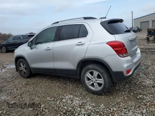 2017 Chevrolet Trax LT with VIN KL7CJLSB1HB169127, listed as a Copart auction lot 83825014 with Not Provided miles and Salvage Title. Bid and sale history available at DreamBid. Image 2.