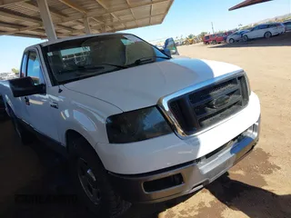 2004 Ford F-150 XL with VIN 1FTPF12554NC66344, listed as a IAAI auction lot 41872399 with 223,860 mi miles and . Bid and sale history available at DreamBid. Image 1.